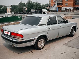 2004 ГАЗ 31105 «Волга», серебристый, 150000 рублей, вид 5