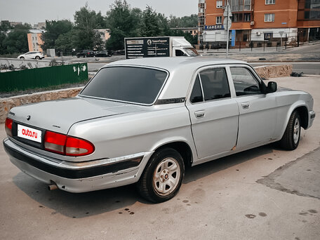 2004 ГАЗ 31105 «Волга», серебристый, 150000 рублей, вид 5