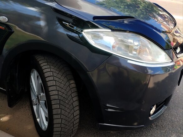 2007 Mazda 5 I (CR), серый, 690000 рублей - вид 19