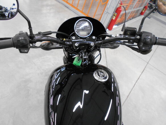 2014 Harley-Davidson Street 750, чёрный, 550000 рублей - вид 17