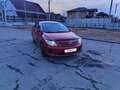 2012 Toyota Corolla X (E140, E150) Рестайлинг, красный, 1250000 рублей - вид 2