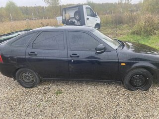 2009 Lada (ВАЗ) Priora I, синий, 225000 рублей, вид 3