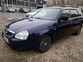 2011 Lada (ВАЗ) Priora I, синий, 380000 рублей - вид 1