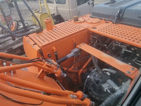 2014 Doosan DX190W, оранжевый, 7000000 рублей, вид 2