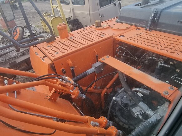 2014 Doosan DX190W, оранжевый, 6800000 рублей - вид 1