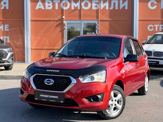 2015 Datsun mi-DO, оранжевый, 549000 рублей, вид 1