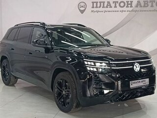 2025 Volkswagen Teramont Pro II (China Market), чёрный, 5949000 рублей, вид 3