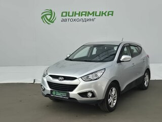 2013 Hyundai ix35 I, серый, 1319000 рублей, вид 1
