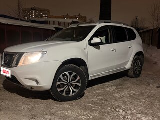 2015 Nissan Terrano III (D10), белый, 870000 рублей, вид 1