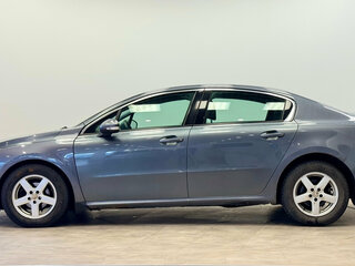 2012 Peugeot 508 I, серый, 495000 рублей, вид 2