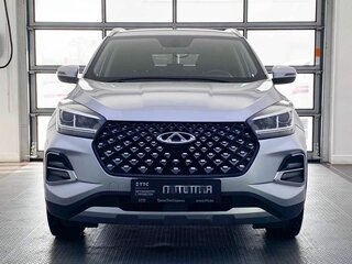 2024 Chery Tiggo 4 Pro I, серый, 1575000 рублей, вид 2