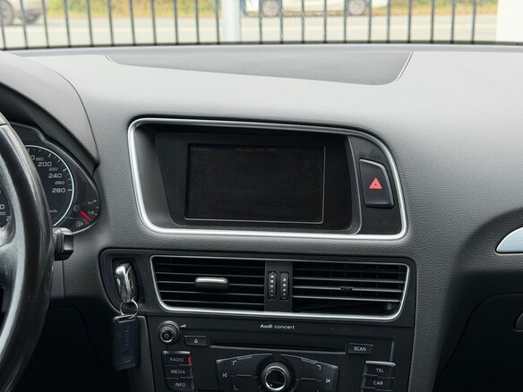 2012 Audi Q5 I (8R), белый, 1669000 рублей - вид 22