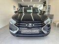 2026 Lada (ВАЗ) Vesta I Рестайлинг (NG), чёрный, 1735000 рублей - вид 2