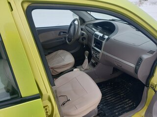 2008 Chery QQ6 (S21), жёлтый, 100000 рублей, вид 5