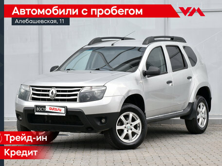 Renault Duster I