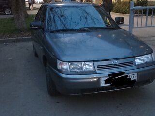 2010 Lada (ВАЗ) 2110 Богдан, серый, 320000 рублей, вид 3