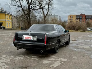 1998 Cadillac DeVille VII, чёрный, 1400000 рублей, вид 5