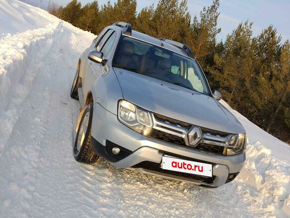 2015 Renault Duster I Рестайлинг, серебристый, 1100000 рублей - вид 1