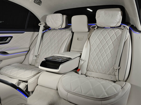 2026 Mercedes-Benz S-Класс 450 d Long 4MATIC VII (W223) Рестайлинг, чёрный, 25500000 рублей - вид 17