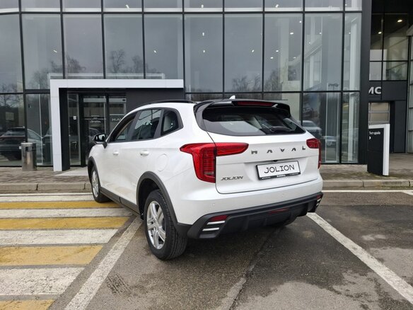 2026 Haval Jolion I Рестайлинг 2, белый, 2499000 рублей - вид 5