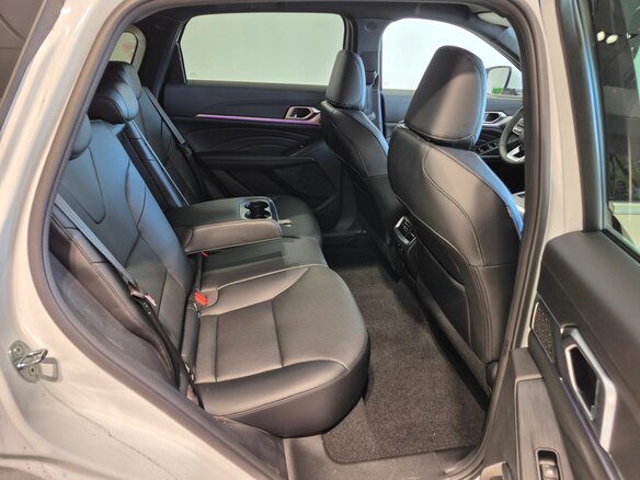 2026 Haval F7 II, белый, 3599000 рублей - вид 4