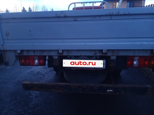 2008 FAW 10xx/11xx, красный, 390000 рублей - вид 6