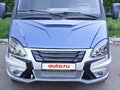 2007 ГАЗ Соболь (2217), синий, 650000 рублей - вид 11