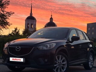 2014 Mazda CX-5 I, синий, 1900000 рублей, вид 2