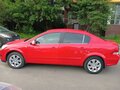 2012 Opel Astra H Рестайлинг, красный, 690000 рублей - вид 3
