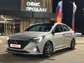2020 Hyundai Solaris II Рестайлинг, серый, 2000000 рублей