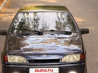 2012 Lada (ВАЗ) 2114, синий, 245000 рублей, вид 3