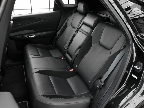 2023 Lexus RX 500h V, чёрный, 9800000 рублей - вид 9
