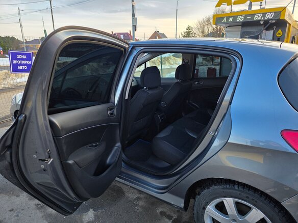2008 Peugeot 308 I, серый, 490000 рублей - вид 29