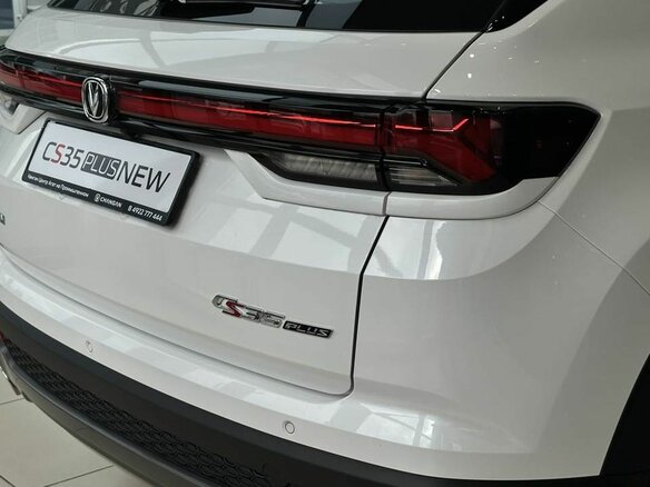 2025 Changan CS35 Plus I Рестайлинг, белый, 2814341 рублей - вид 9