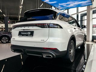 2025 Chery Tiggo 9 I, белый, 4638000 рублей, вид 5