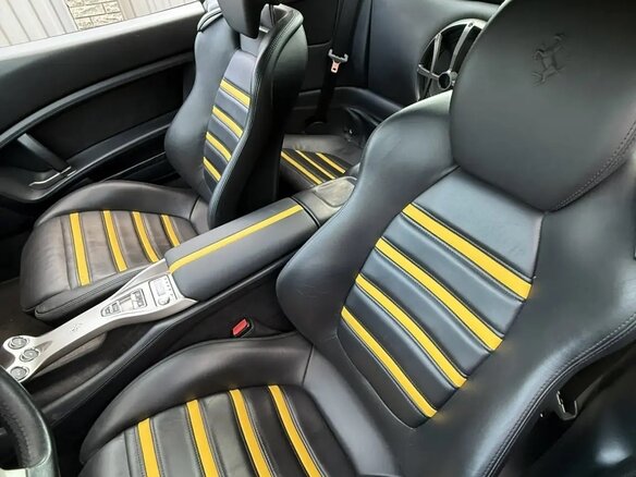 2012 Ferrari California I, белый, 9500000 рублей - вид 6