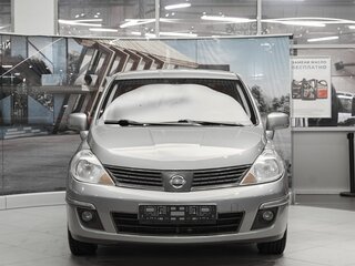 2010 Nissan Tiida I Рестайлинг, серый, 699000 рублей, вид 2