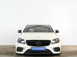 2016 Mercedes-Benz E-Класс 200 V (W213, S213, C238), белый, 3249000 рублей, вид 2