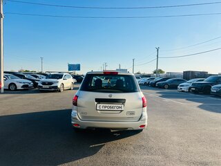 2007 Nissan AD III, серый, 499000 рублей, вид 5