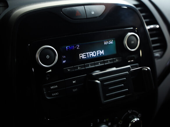 2021 Renault Kaptur I Рестайлинг, чёрный, 1409777 рублей - вид 11