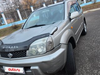 2000 Nissan X-Trail I, серый, 700000 рублей, вид 1