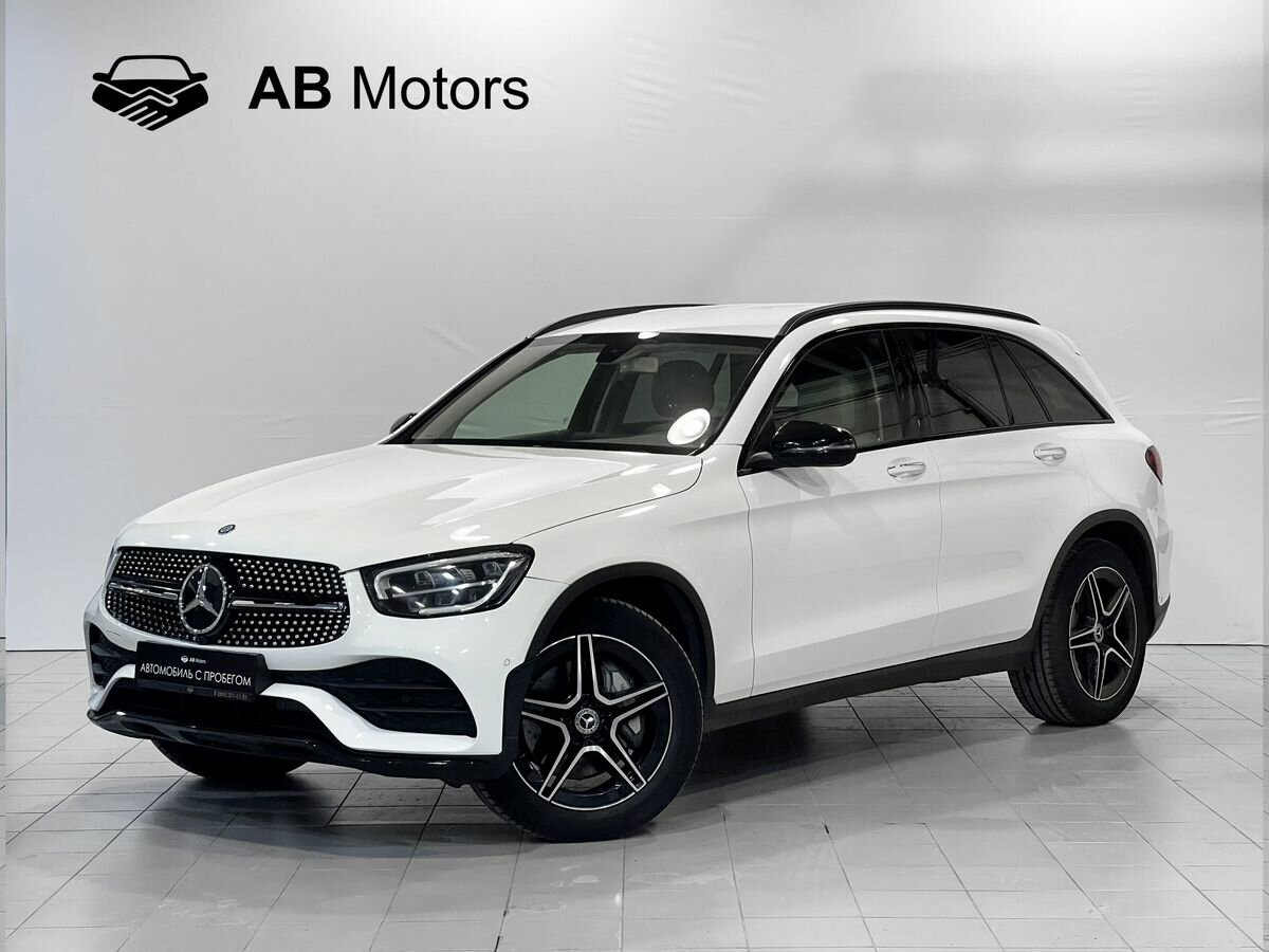 Открыть фотографии: Mercedes-Benz GLC I (X253) Рестайлинг