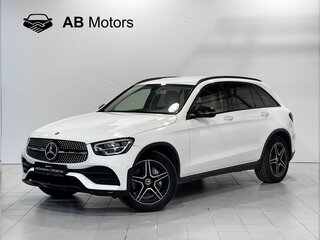 Mercedes-Benz GLC 300 I (X253) Рестайлинг