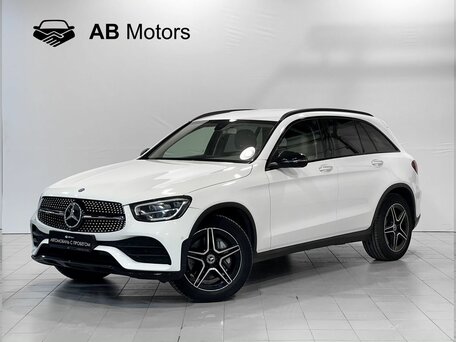 Mercedes-Benz GLC I (X253) Рестайлинг