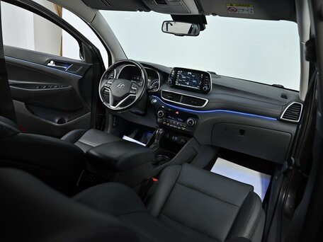 2019 Hyundai Tucson MHEV III Рестайлинг, коричневый, 1975000 рублей, вид 5