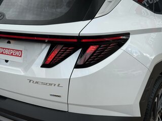 2026 Hyundai Tucson L IV Рестайлинг, белый, 3750000 рублей, вид 3