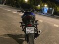 2021 Yamaha MT-03, синий, 600000 рублей - вид 3
