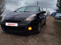 2009 Renault Clio III, чёрный, 333333 рублей - вид 3