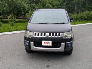 2008 Mitsubishi Delica D:5 I, чёрный, 1599000 рублей, вид 3