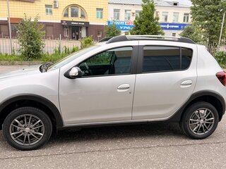 2016 Renault Sandero Stepway II, серый, 1030000 рублей, вид 3